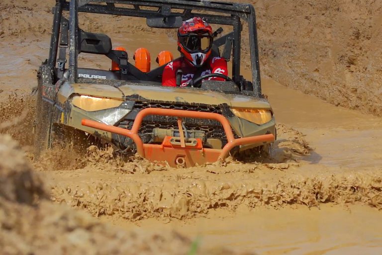 Testing Out the 2019 Polaris High Lifter Lineup