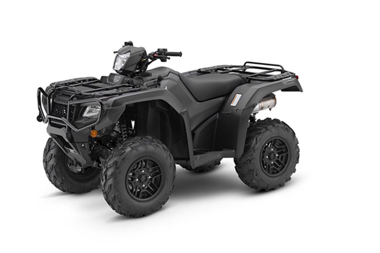Honda Reveals 2019 Side-by-Side/ATV Models