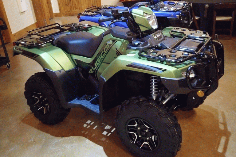 2020 Honda ATV Lineup Overview