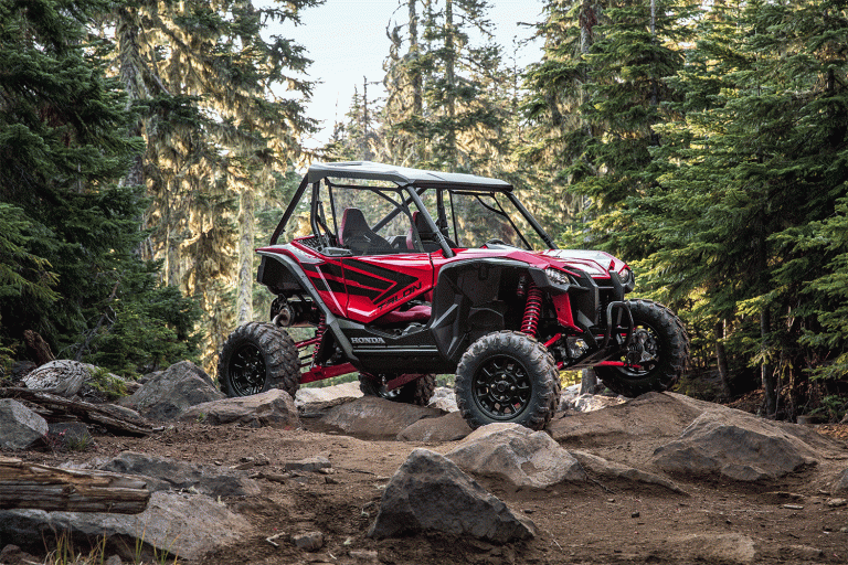 2019 Honda Talon In-Depth and Exclusive Interview 