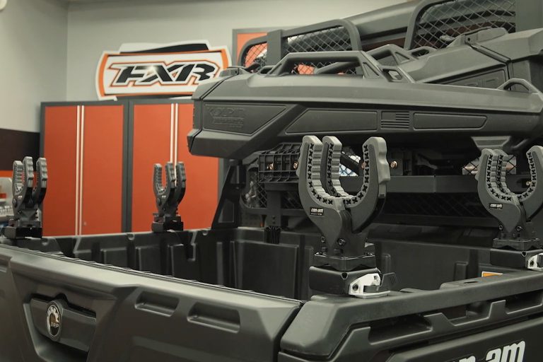 Can-Am Defender Hunting Edition
