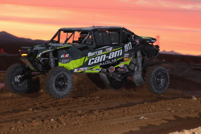 #TeamITP Earns Three Top-10 Finishes at BITD Mint 400 Race
