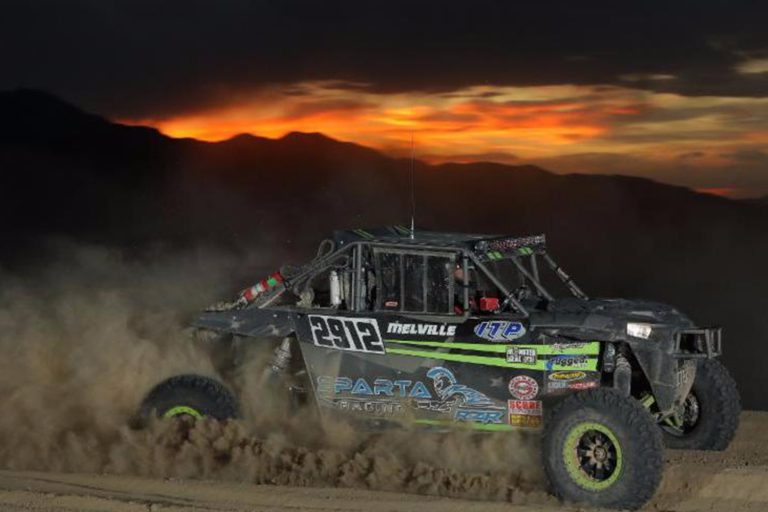 ITP Racers Go 1-2 at Vegas To Reno Desert Race