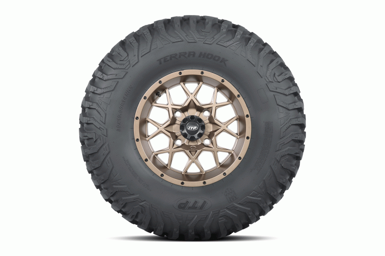 New ITP Terra Hook® tire available in nine sizes