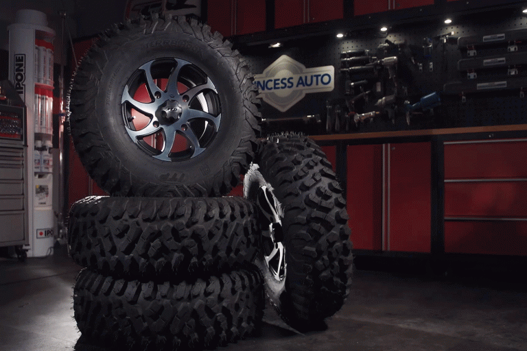 ITP Terra Hook Trail Performance Tires Install & Field Test