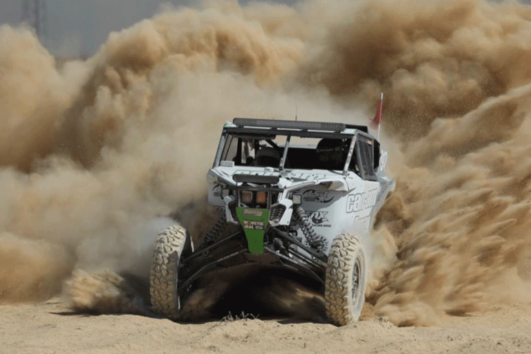 #TeamITP Scores Two Top Finishes at 2020 BITD Vegas To Reno Race