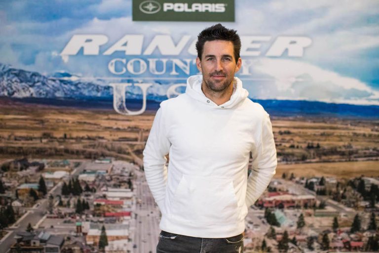 POLARIS HOSTED RANGER COUNTRY USA CELEBRATION FOR PINEDALE, WYOMING WITH HELP FROM COUNTRY MUSIC SUPERSTAR JAKE OWEN