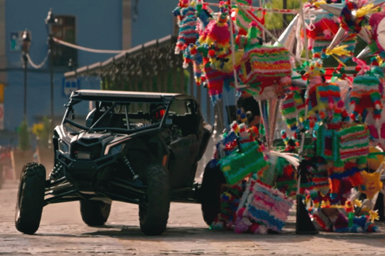 Ken Block’s Gymkhana TEN: The Can-Am Special! Guanajuato, Mexico