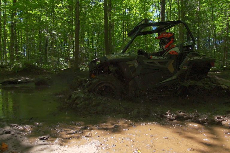RZR 900 Custom Kimpex Build Part II