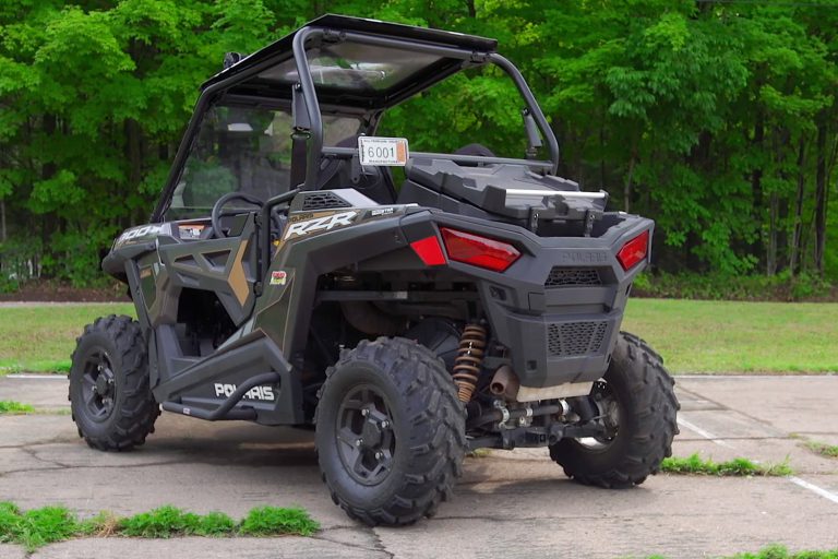 RZR 900 Custom Kimpex Build Part I
