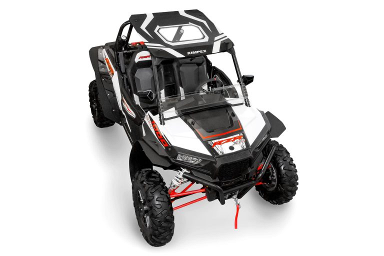Kimpex Polycarbonate Sport Roof  – Polaris RZR