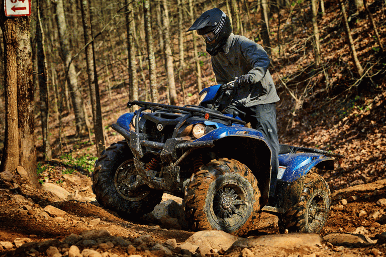 Full Review of the 2019 Yamaha Kodiak 700 EPS SE