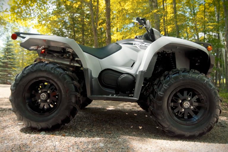 In-Depth Look: 2018 Yamaha Kodiak 450