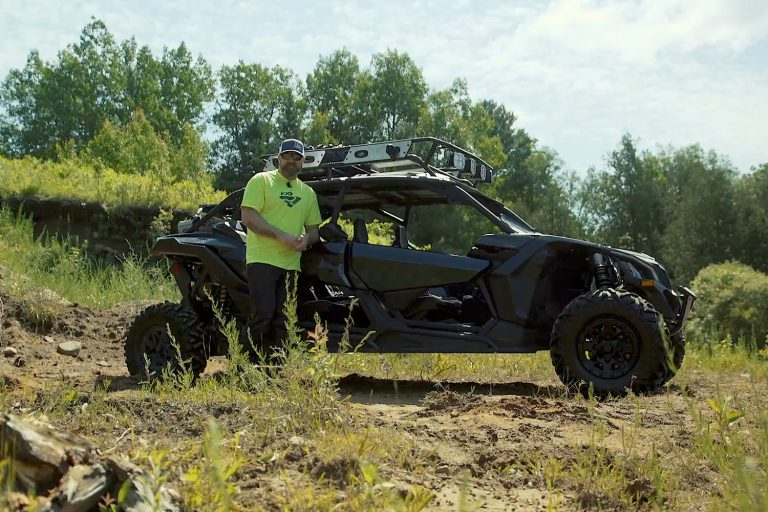 FULL REVIEW: 2017 Can-Am Maverick X3 X ds MAX