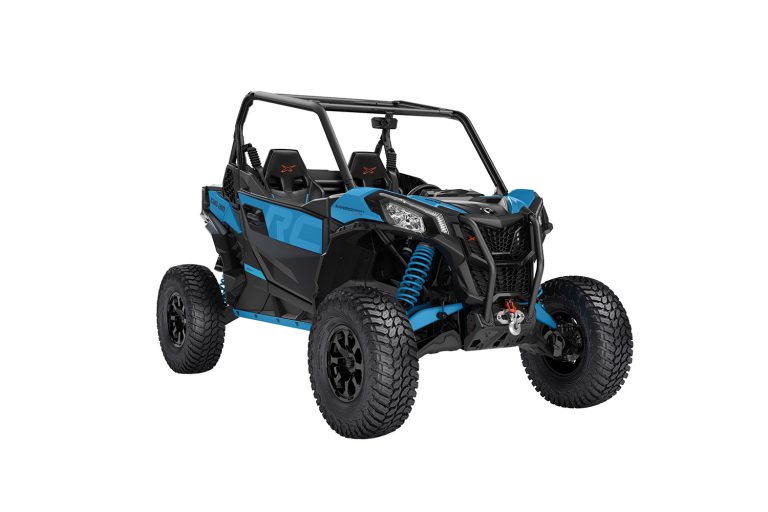 2019 CAN-AM MAVERICK SPORT FAMILY ADDITIONS