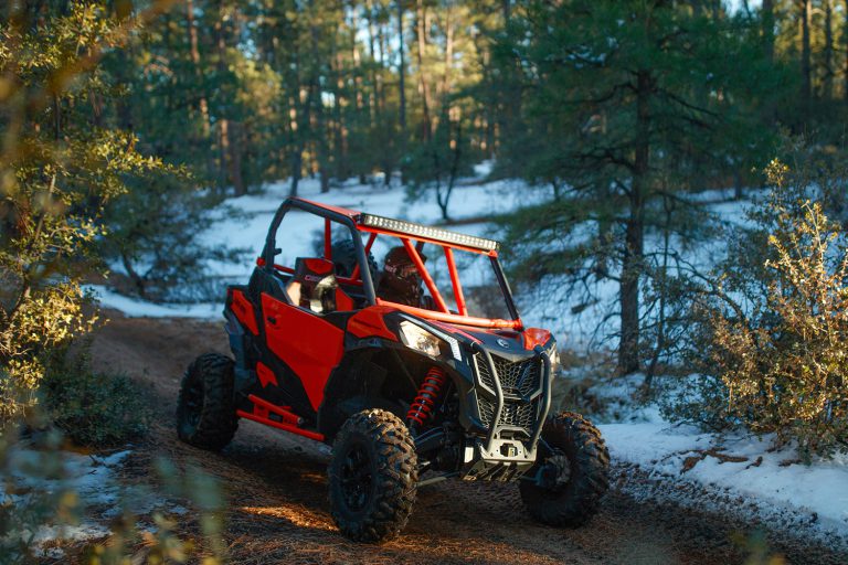 NEW 2019 CAN-AM MAVERICK SPORT FAMILY