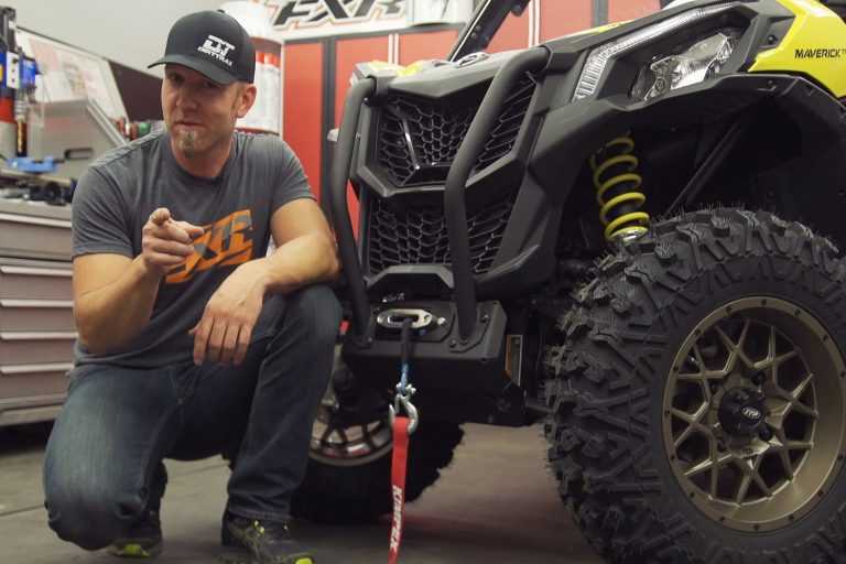 Ongoing Customization of our Maverick Trail – The Parts List Gets Bigger!!