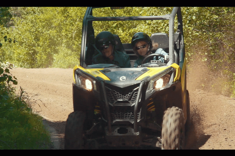 Full Review of the 2019 Can-Am Maverick Trail 1000 DPS