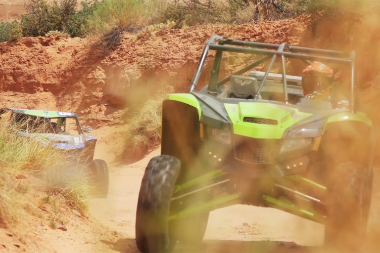 Wildcat XX Moab Tour with Ray Bulloch