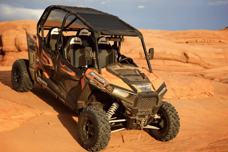New Year, New MotoRoof UTV Products!