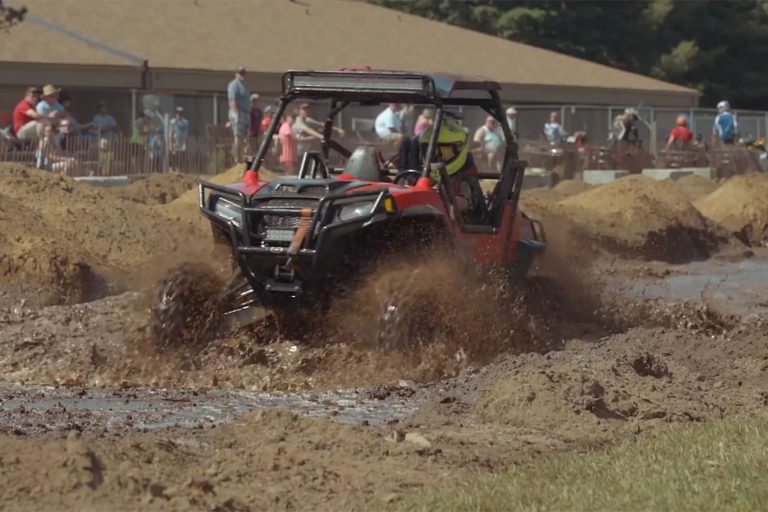 Minden Mud Bogs and Truck Pull