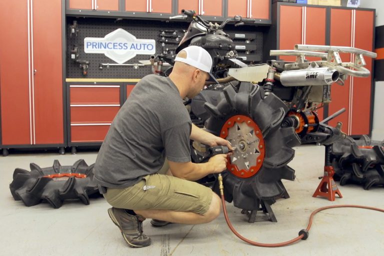 Can-Am Mud Build: Part 5