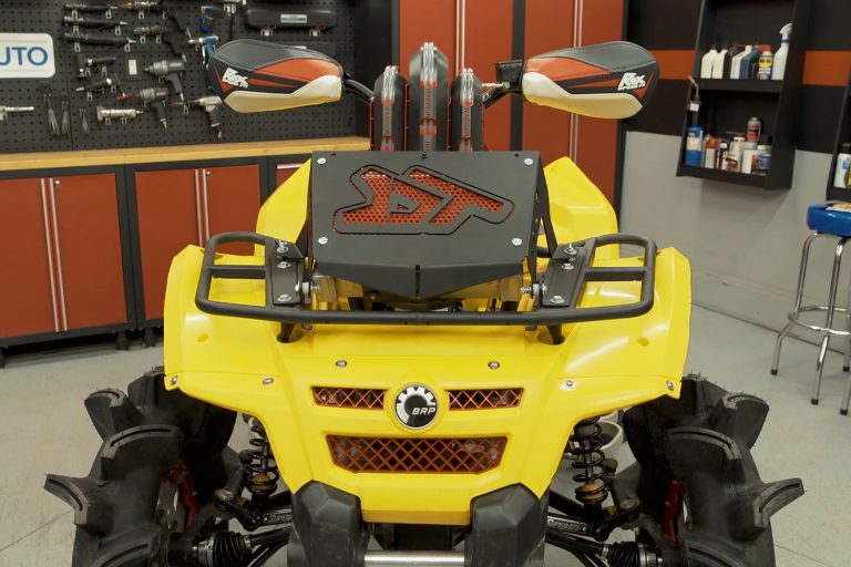 Can-Am Mud Build: Part 7
