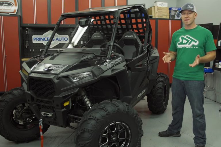 ITP Mud Lite II Tire Review