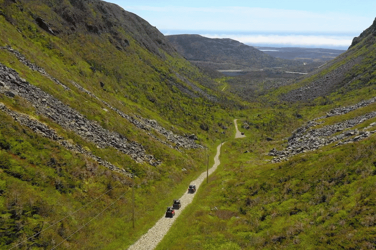 Ultimate Newfoundland Off-Road Adventure