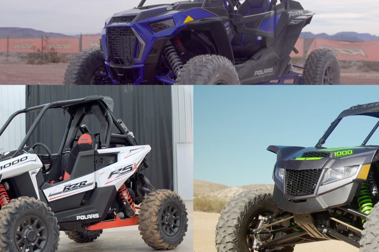 Discussing the Latest Sport Side-x-Sides