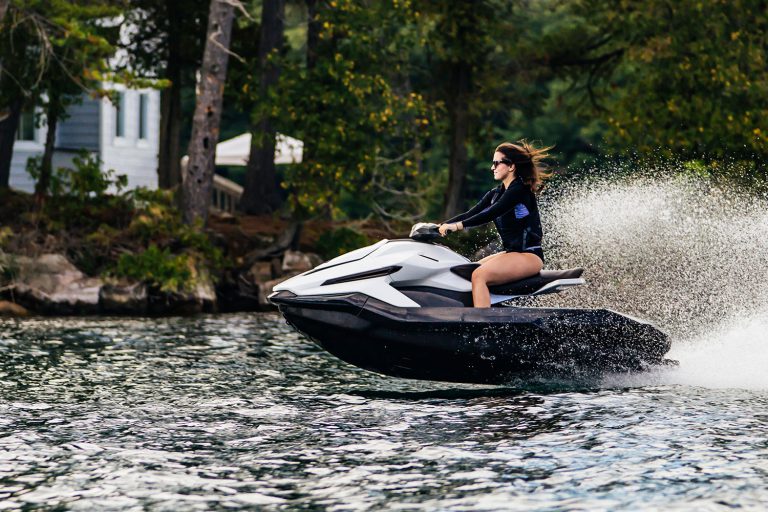 Taiga unveils Orca: an electric personal watercraft in a class of its own