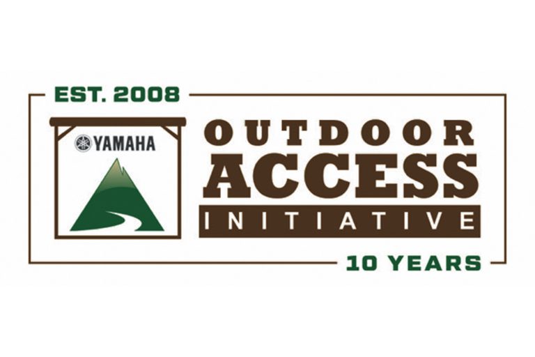 Yamaha Outdoor Access Initiative Awards $120,000 in Grants and Scholarships