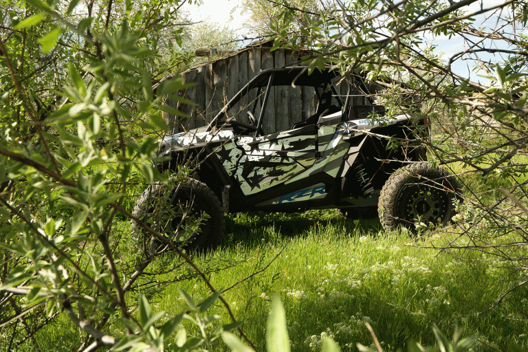 Tanner Godfrey Claims UTV World-Record Jump  in Polaris RZR® XP Turbo S on Discovery’s DIESEL BROTHERS  Season Finale
