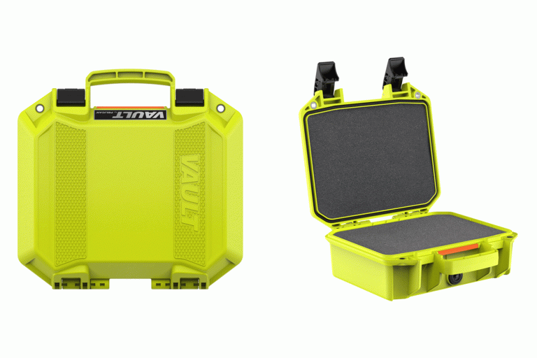 Pelican Debuts New Bright Colors for its VAULT by Pelican Multi-Purpose Cases