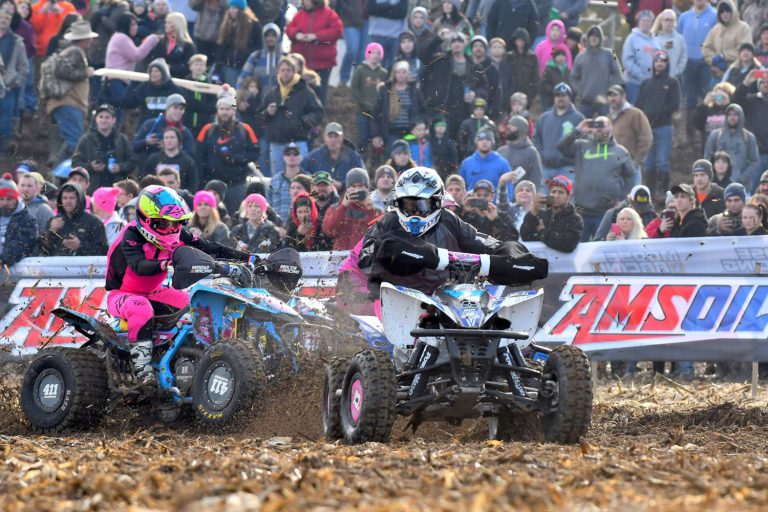 Yamaha Celebrates 2018 Championships at GNCC Ironman Finale