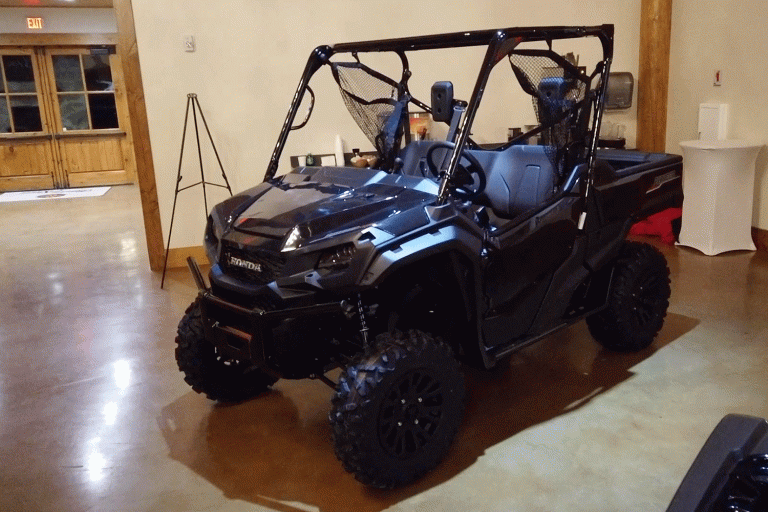 2020 Honda Pioneer 1000 Walk Around & First Impressions