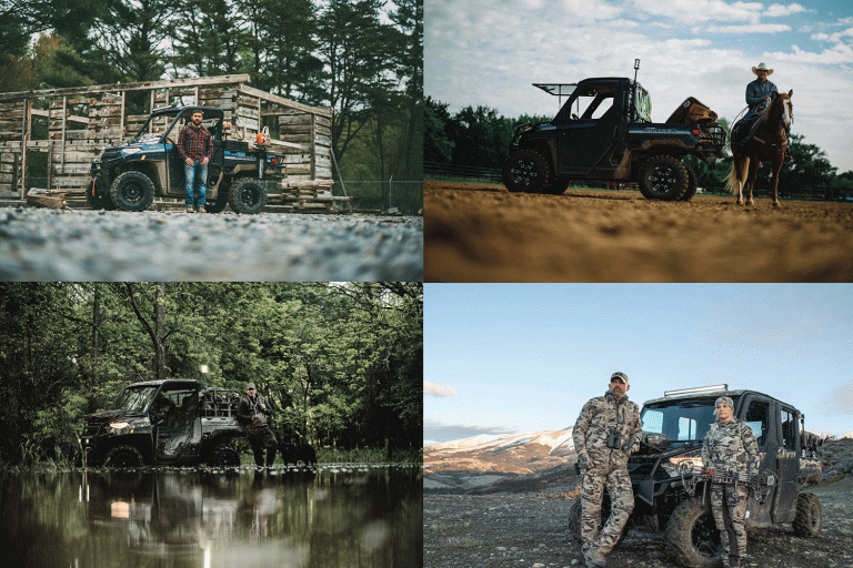 Polaris® Introduces RANGER® Accessory Collections in Partnership with Trusted Professionals