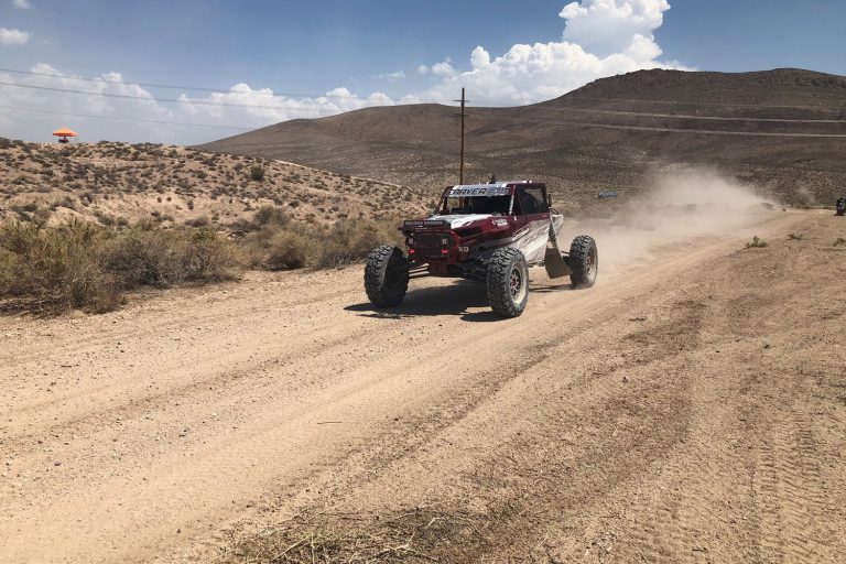 POLARIS RZR® FACTORY RACING SHOWS EXCELLENCE AT LONGEST OFF-ROAD RACE IN UNITED STATES