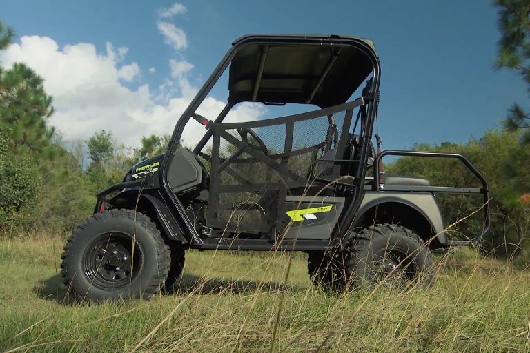 Full REVIEW: 2018 Textron Off Road Prowler EV iS