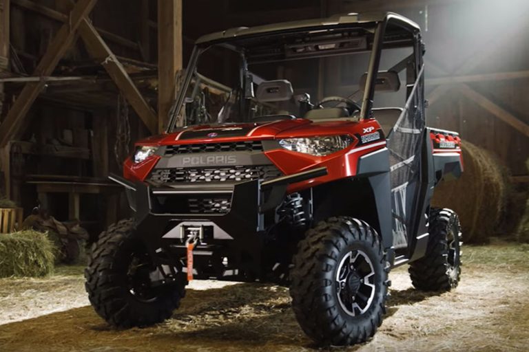 POLARIS® RANGER® CELEBRATES TWO DECADES OF INNOVATION AND LEADERSHIP