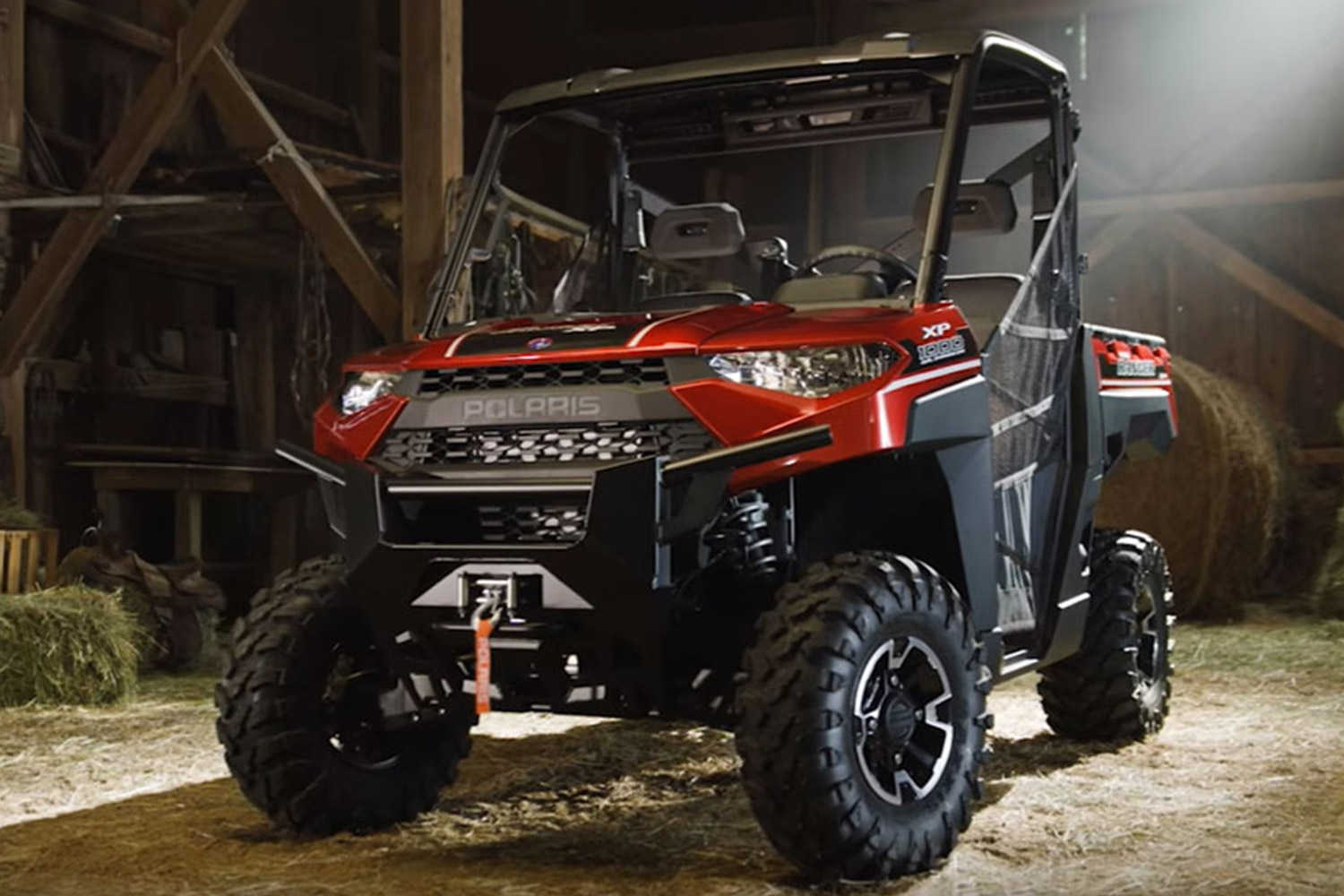 POLARIS® RANGER® CELEBRATES TWO DECADES OF INNOVATION AND LEADERSHIP