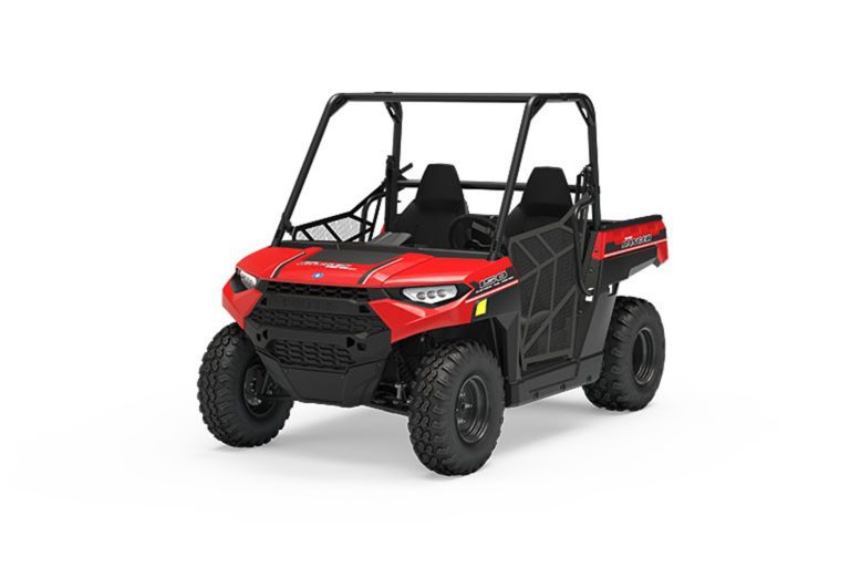 POLARIS RANGER® ANNOUNCES ALL-NEW RANGER 150 EFI WITH INDUSTRY-FIRST TECHNOLOGY FOR RIDER SAFETY