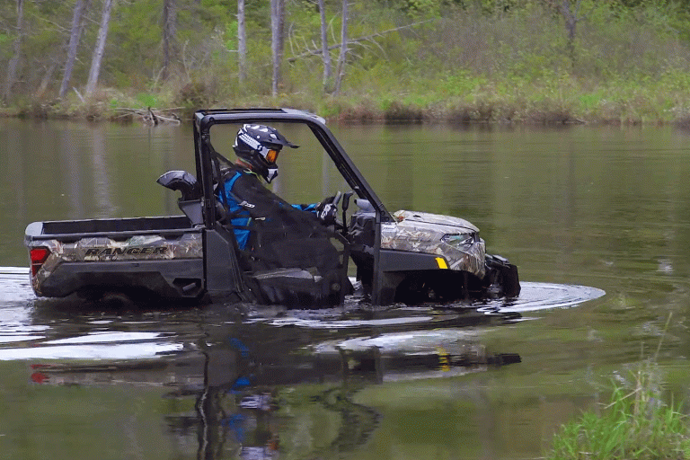 Full Review of the 2019 Polaris RANGER XP 1000 EPS Back Country Edition
