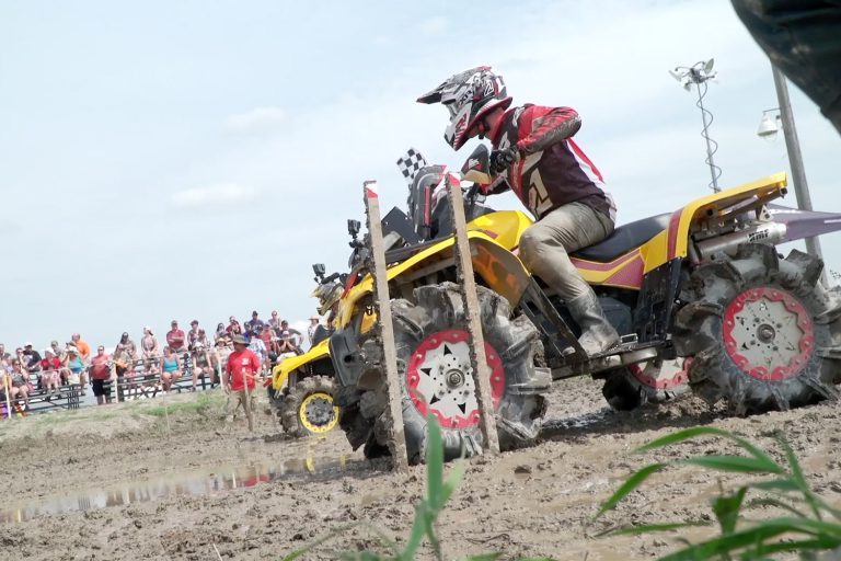 Mud Race Redemption Teaser