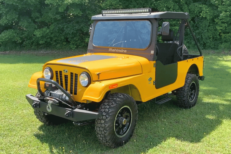 2019 Mahindra ROXOR Walk Around & First Impressions