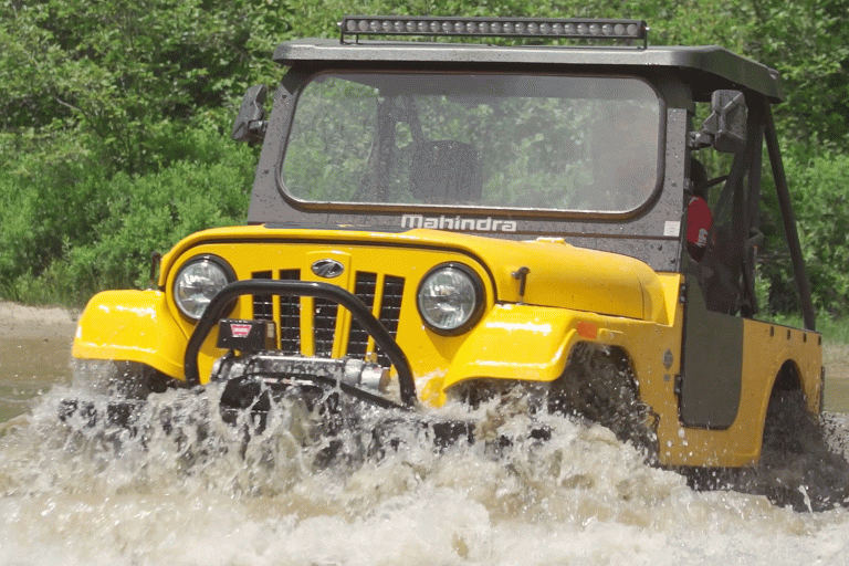 Full Review of the 2019 Mahindra ROXOR