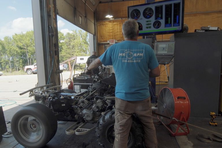 Can-Am Mud Build: Part 3