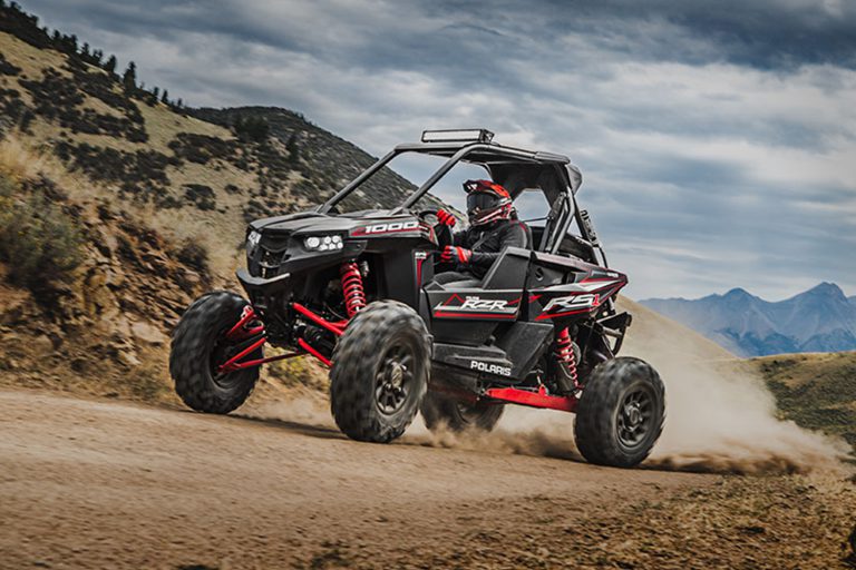 ALL-NEW POLARIS RZR® RS1 VICTORIOUS IN COMPETITIVE DEBUT