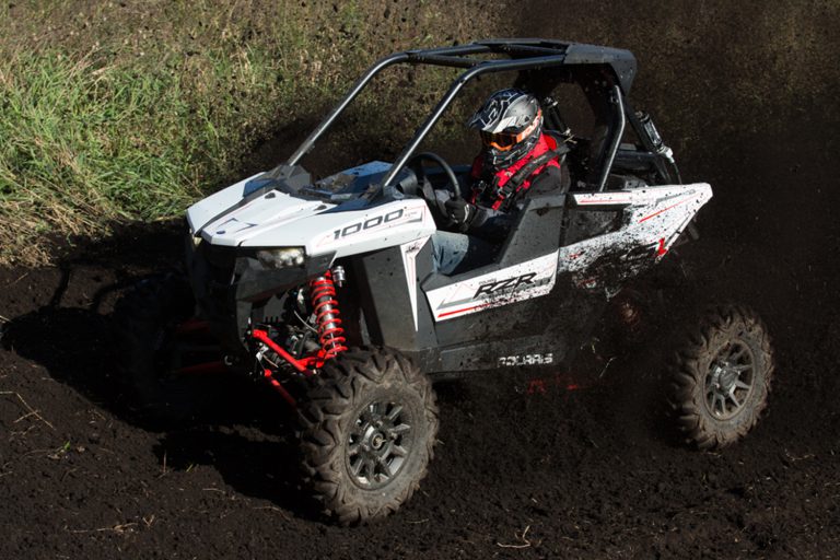 The All-New, Center-Cockpit RZR® RS1 is Here