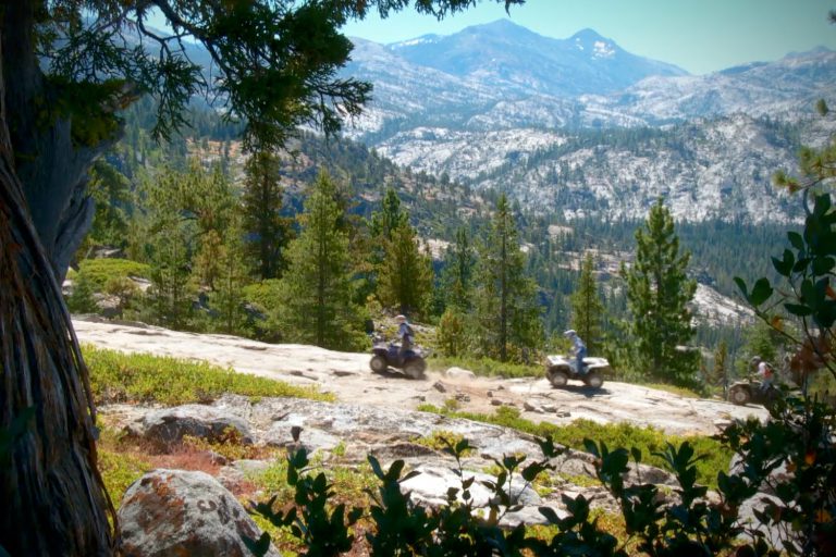 Riding the Rubicon Trail with Dustin Nelson